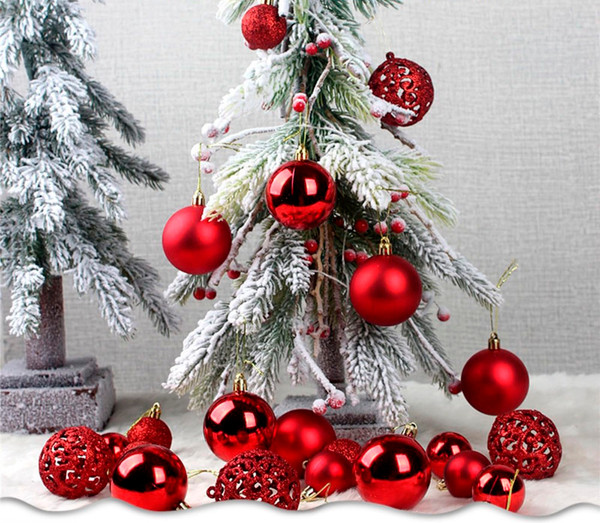 Набор шаров новогодних Winter Fun C0003853H