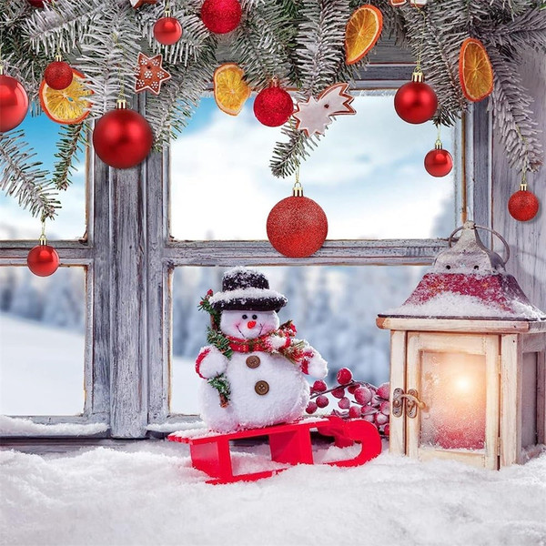 Набор шаров новогодних Winter Fun C0003853H