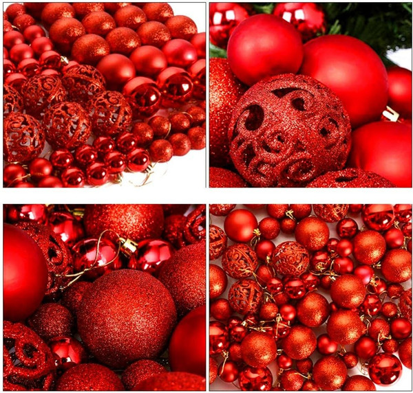 Набор шаров новогодних Winter Fun C0003853H