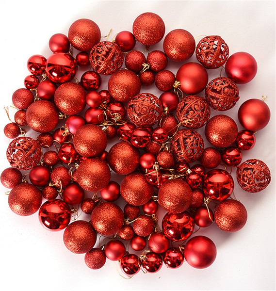 Набор шаров новогодних Winter Fun C0003853H