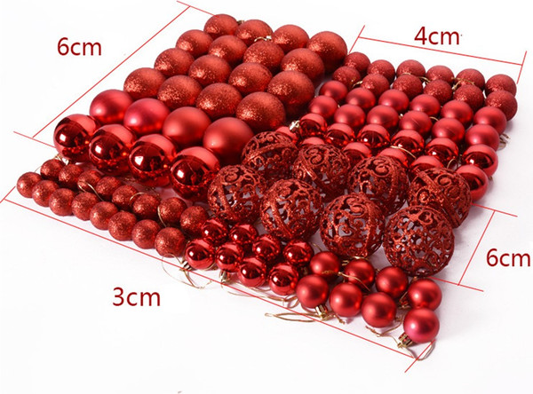 Набор шаров новогодних Winter Fun C0003853H