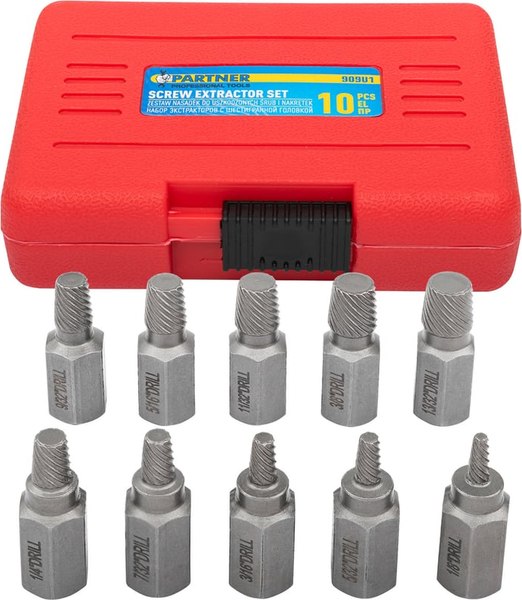 Набор экстракторов Partner PA-909U1 - фото
