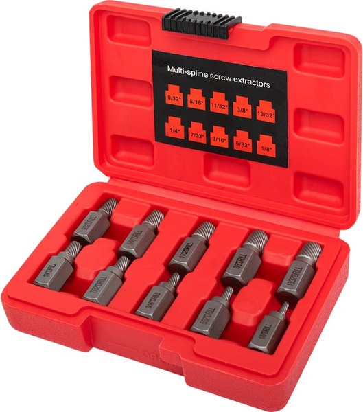 Набор экстракторов Partner PA-909U1