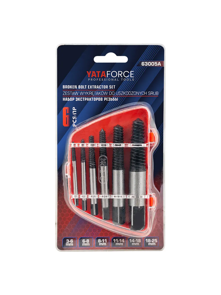 Набор экстракторов Yataforce YF-63005A