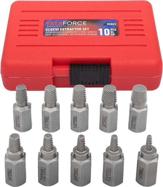 Набор экстракторов Yataforce YF-909U1 - фото