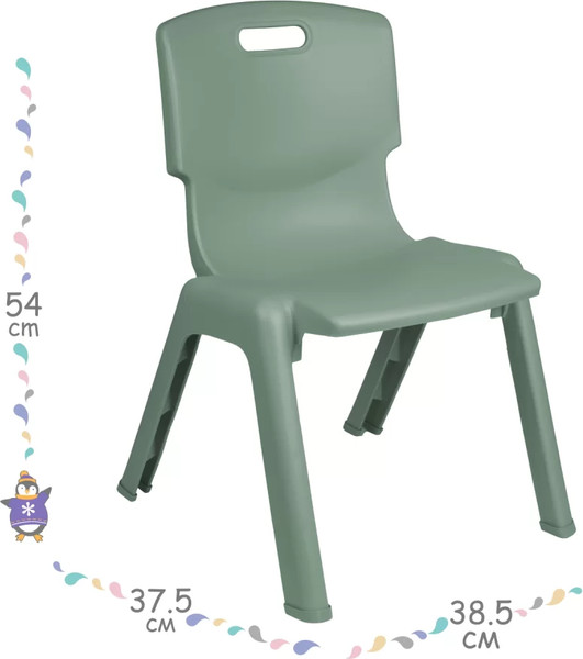 Стул детский Kidwick Thomas / KW466300