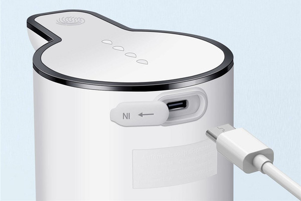 Сенсорный дозатор для жидкого мыла Saniteco M10 / 6499003385A