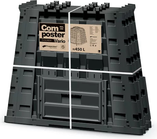 Компостер Prosperplast Evogreen IKEL450C-S411