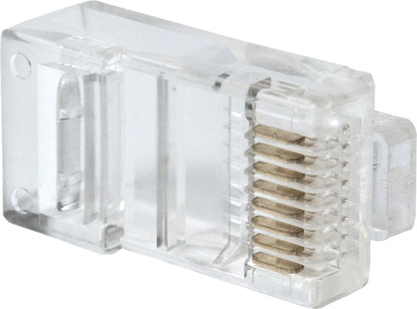 Коннектор Optimus RJ-45 / В0000017048 - фото