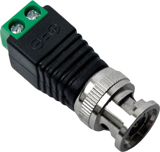 Адаптер Optimus BNC - фото