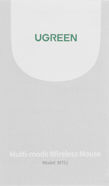 Мышь Ugreen M751 / 45792
