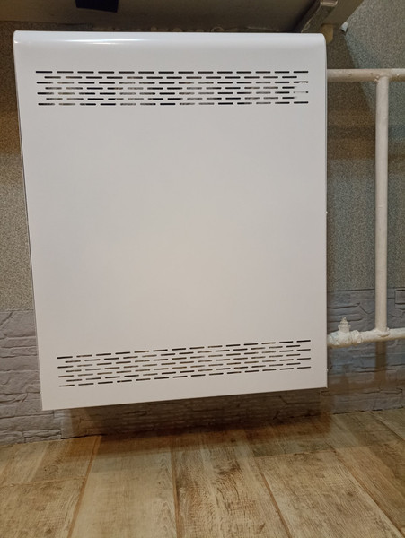 Экран для радиатора Ventale 990x610x140