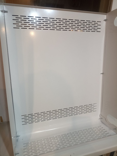 Экран для радиатора Ventale 990x610x140