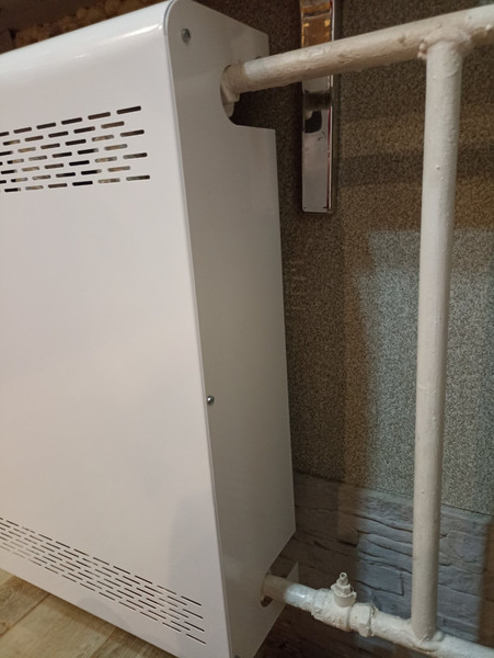 Экран для радиатора Ventale 990x610x140