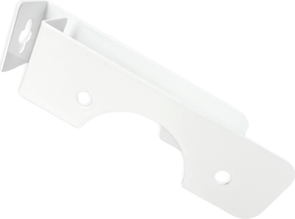 Комплект кронштейнов для экрана радиатора Ventale С сеткой 140x40x32 - фото