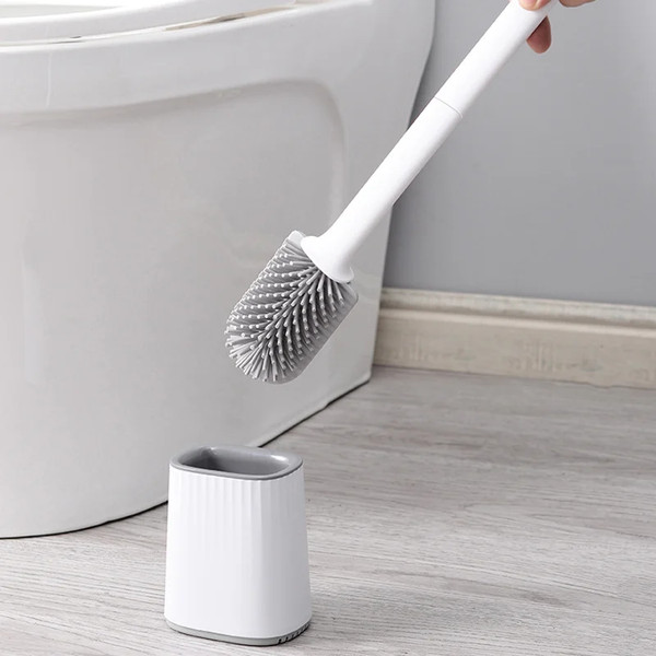 Ершик для унитаза Saniteco Sanga CD021 / C0010743B