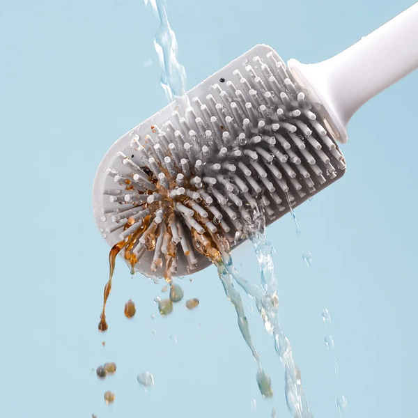 Ершик для унитаза Saniteco Sanga CD021 / C0010743C