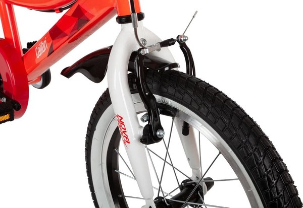 Детский велосипед Novatrack Calibri 16 / 167CALIBRI1V.CRL22