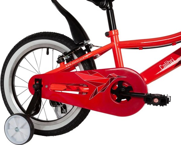 Детский велосипед Novatrack Calibri 16 / 167CALIBRI1V.CRL22