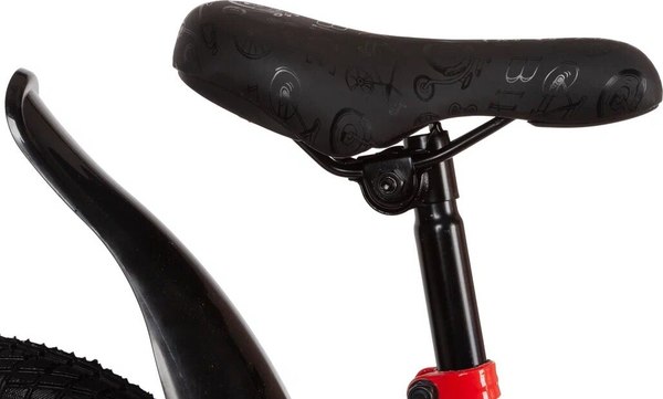 Детский велосипед Novatrack Calibri 16 / 167CALIBRI1V.CRL22