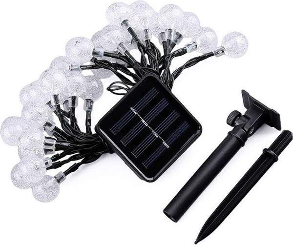 Садовая гирлянда Sundays Home Желтый свет / C0014915A