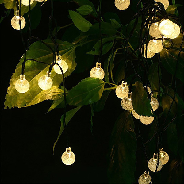 Садовая гирлянда Sundays Home Желтый свет / C0014915A