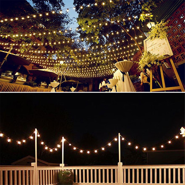 Садовая гирлянда Sundays Home Желтый свет / C0014915A