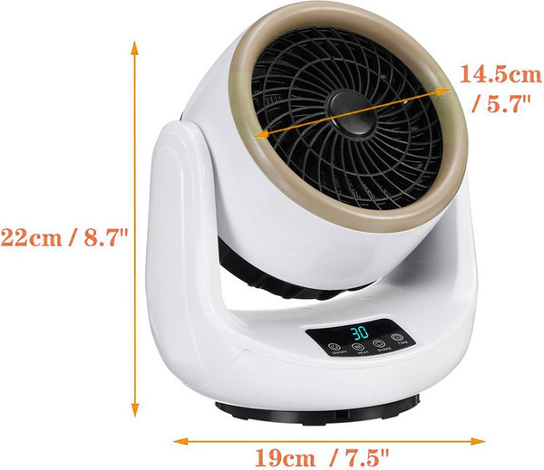 Тепловентилятор Sundays Home 640200368B