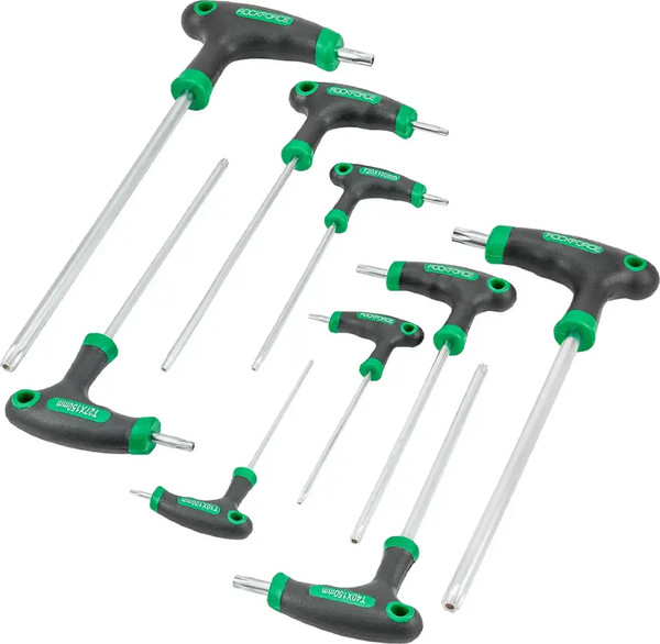 Набор ключей RockForce RF-2097
