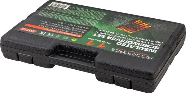 Набор отверток RockForce RF-20712