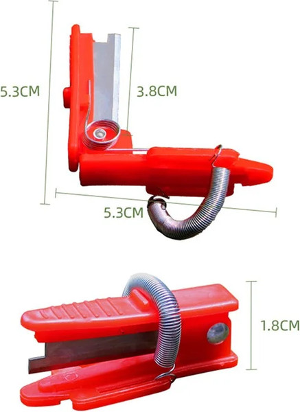 Садовые ножницы механические Garvill 649901712A