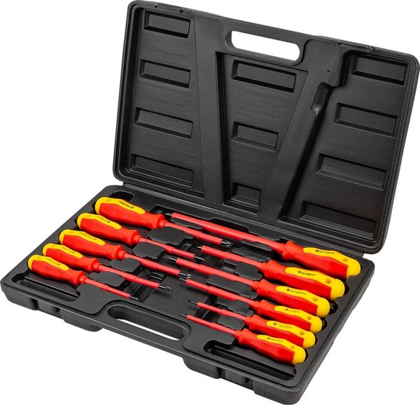 Набор отверток Forsage F-20712