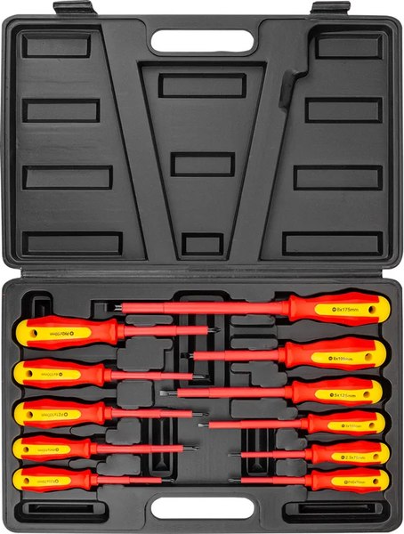 Набор отверток Forsage F-20712