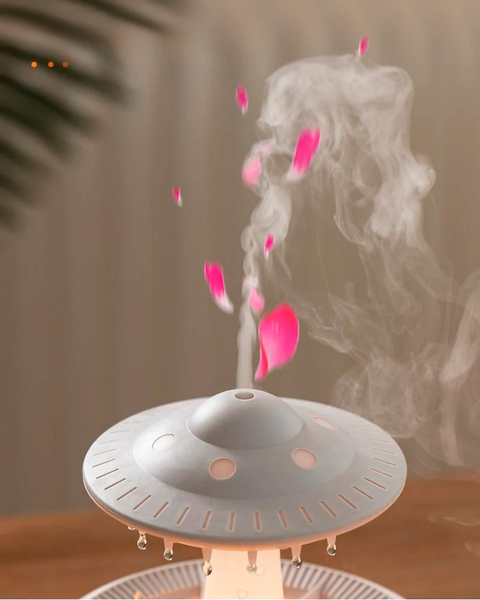 Ультразвуковой увлажнитель воздуха Sundays Home 6504000315A (белый)