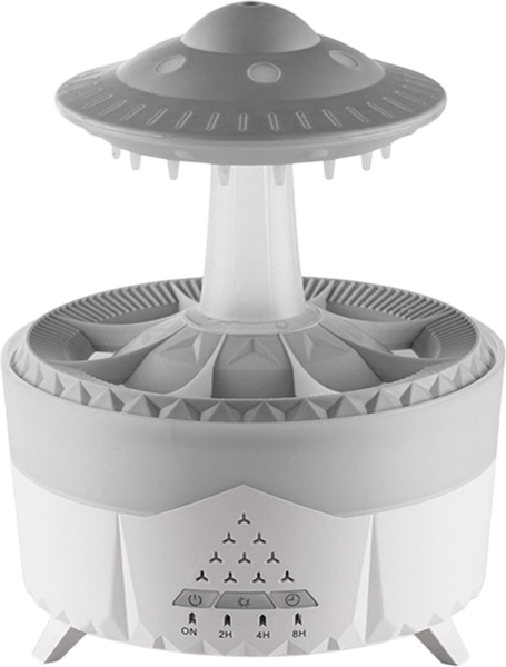 Ультразвуковой увлажнитель воздуха Sundays Home 6504000315A (белый)