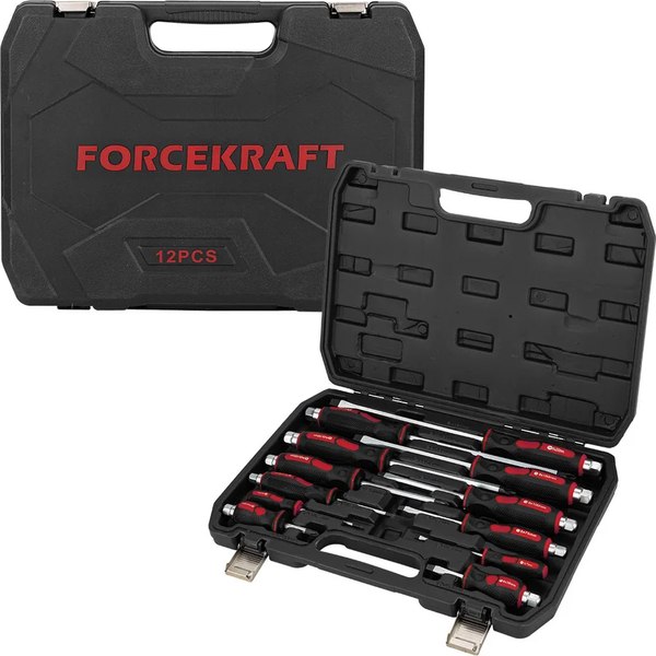 Набор отверток ForceKraft FK-21310