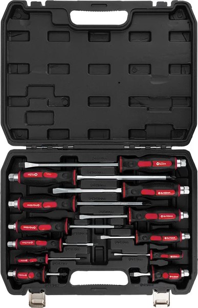 Набор отверток ForceKraft FK-21310