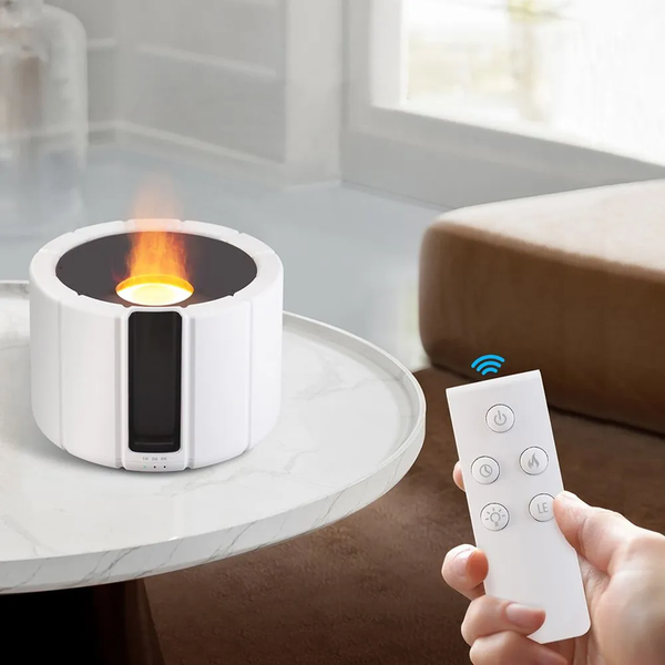 Ультразвуковой увлажнитель воздуха Sundays Home Белый костер / 6499003379A