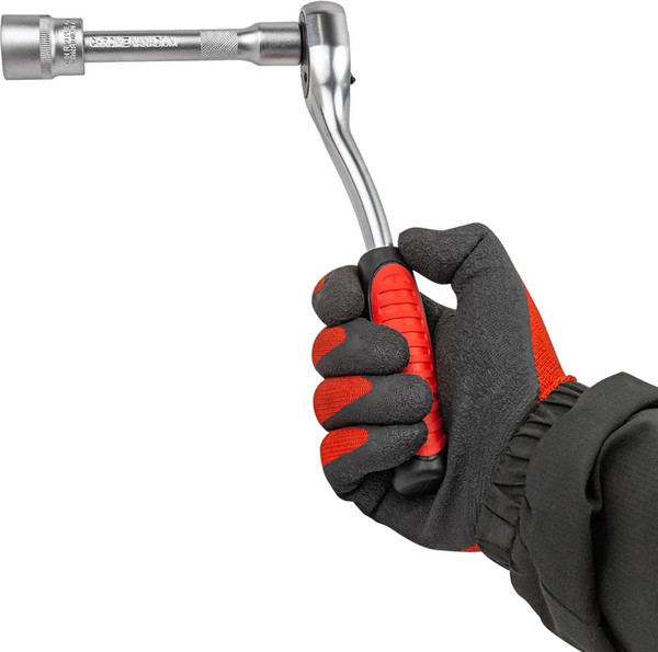 Набор головок слесарных ForceKraft FK-012-5 MSA