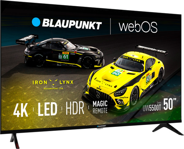 Телевизор Blaupunkt 50’’ 50UW5500T