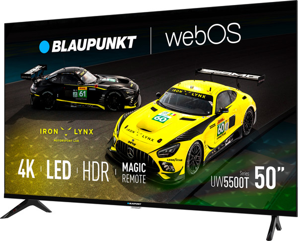 Телевизор Blaupunkt 50’’ 50UW5500T