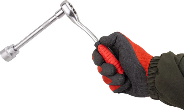 Набор головок слесарных ForceKraft FK-013-5 MSA