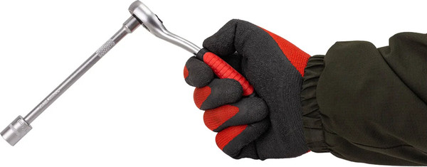 Набор головок слесарных ForceKraft FK-014-5 MSA