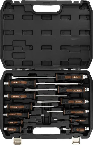 Набор отверток Forstime FT-21310