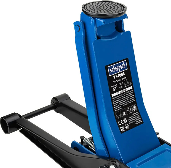 Подкатной домкрат Scheppach Sch-T84008