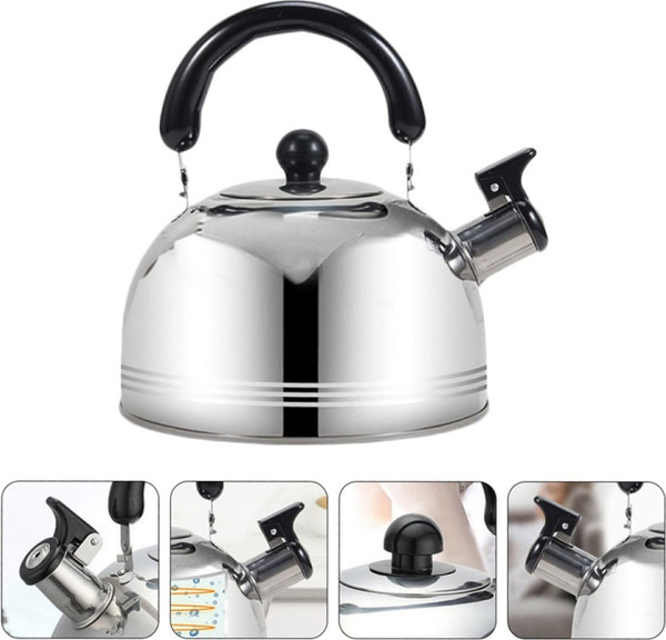 Чайник со свистком Sundays Home TBD0604715801