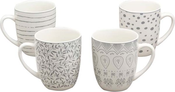 Набор кружек Bronco Dreams 582-126 - фото