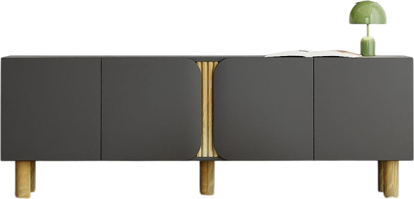 Тумба Dipriz Ola ТВ 4 дв / Д.50177.2 - фото