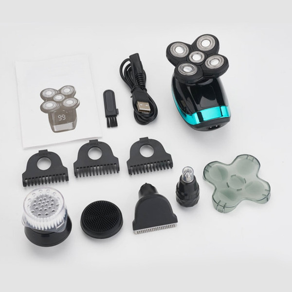 Электробритва prostyle С цифровым дисплеем / TBD0584727504