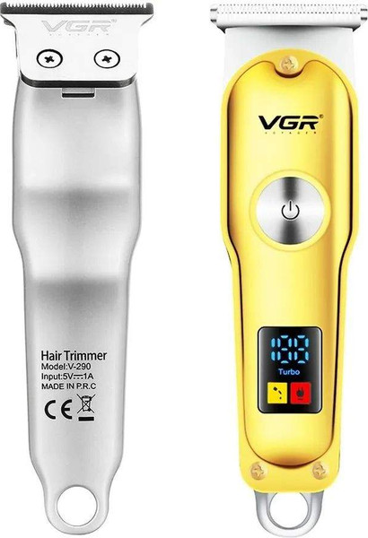 Триммер prostyle С цифровым дисплеем VGR V-290 / EDA007605901A